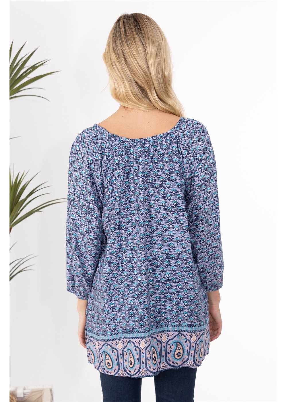 Vivienne Top - Lilac