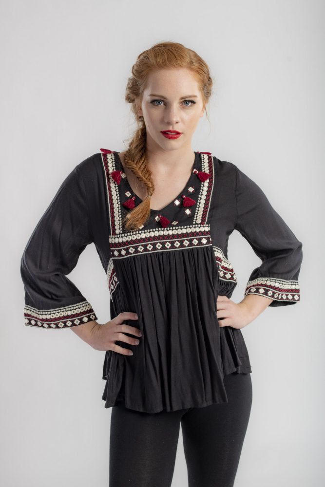 Tabitha Top