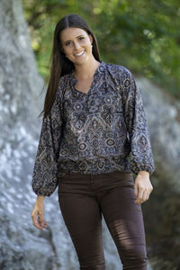 Astrid Blouse