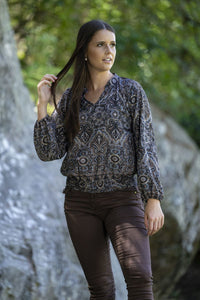 Astrid Blouse