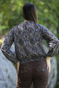 Astrid Blouse