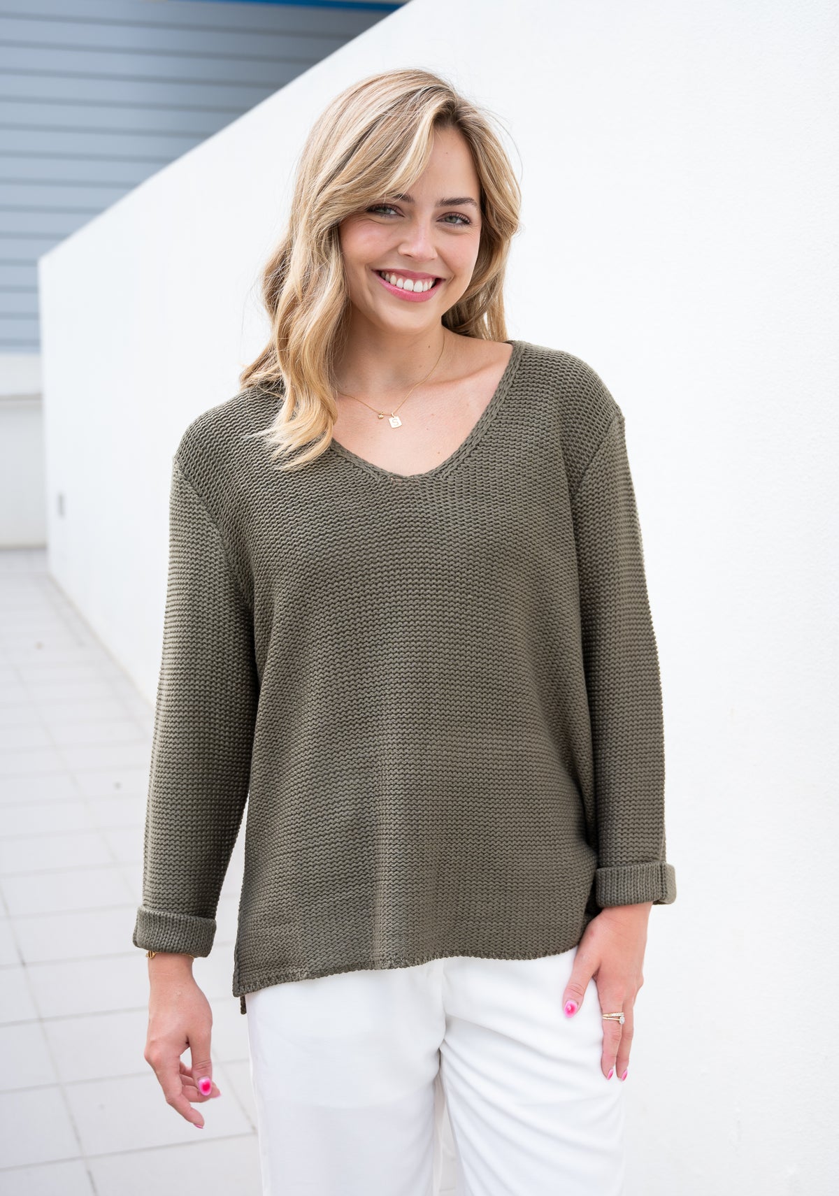 Breeze Knit Assorted Colours
