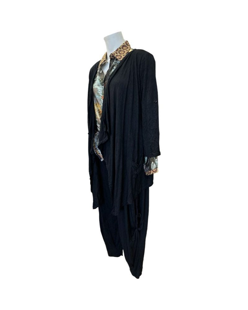 Cotton Cardi - Assorted - Cotton Village - CV7142