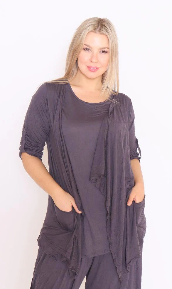 cotton cardi ink