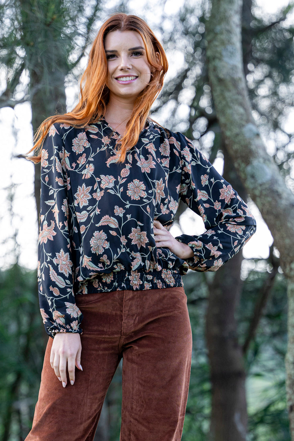 Deb Blouse - Deb