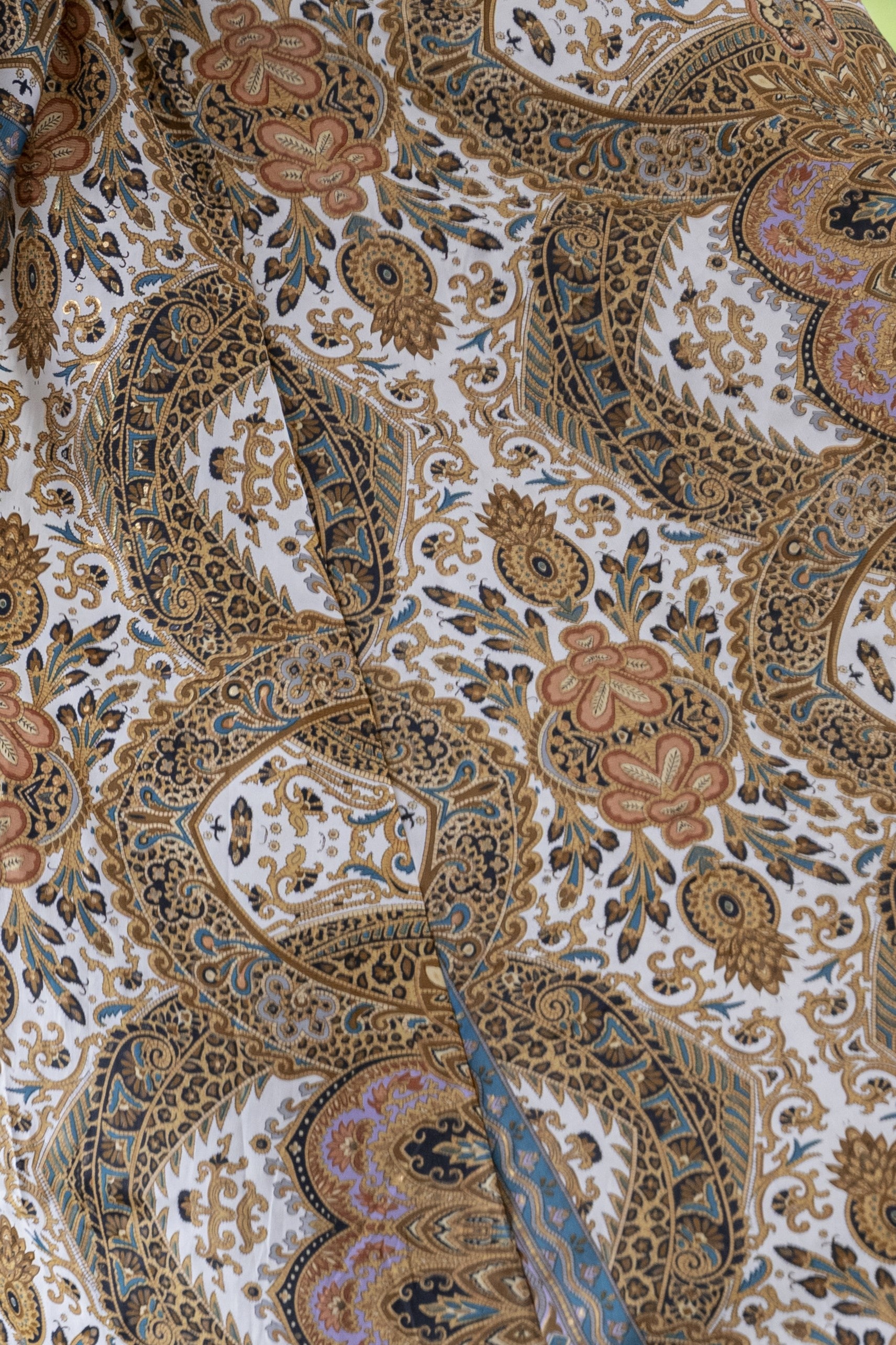 Donella Frill Wrap Dress