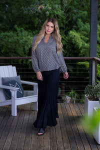 Eline Long Sleeve Blouse