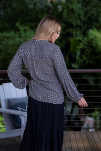 Eline Long Sleeve Blouse