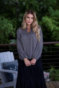 Eline Long Sleeve Blouse