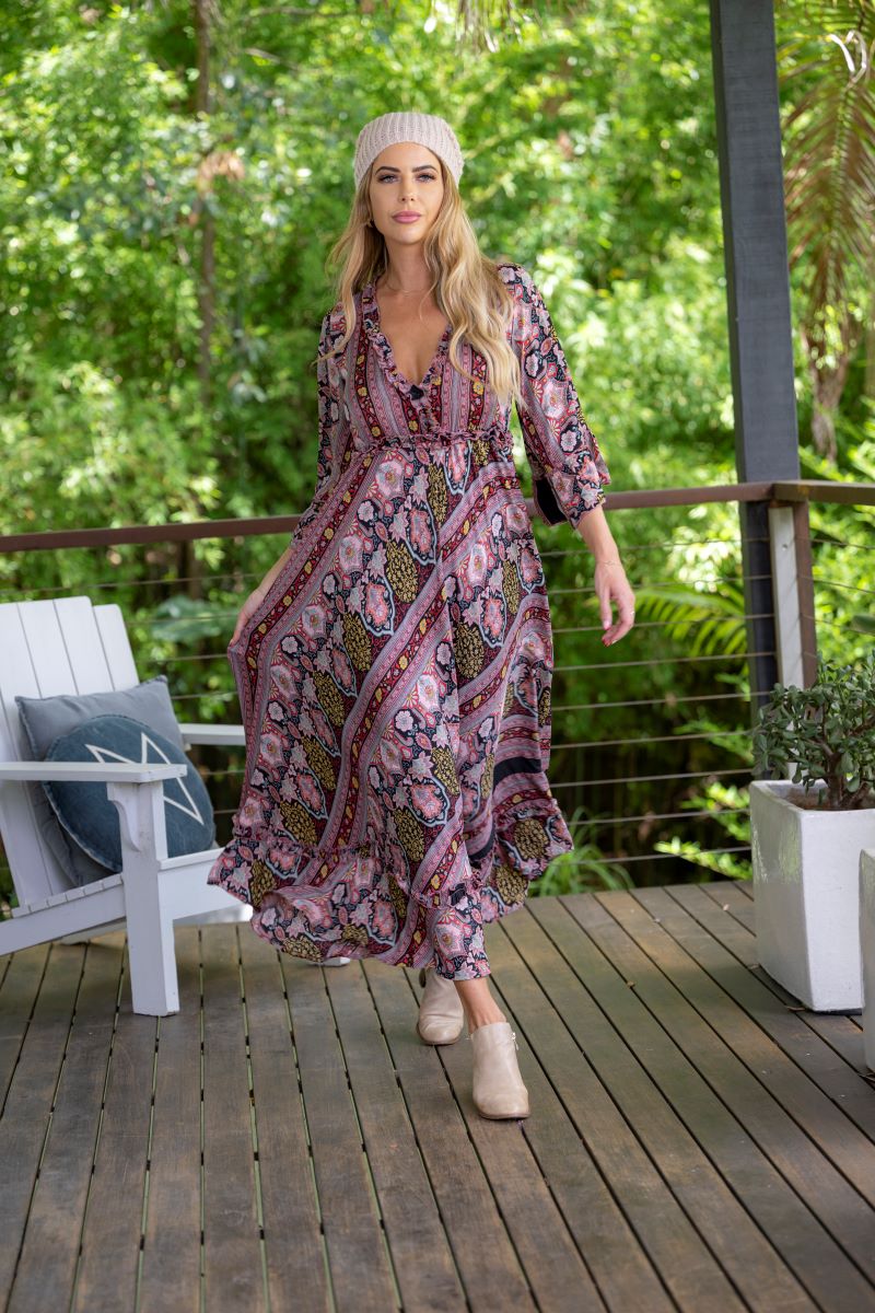 Evi Maggie Dress