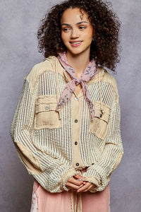 Hoodie Top - FWT421