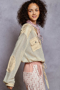 Hoodie Top - FWT421