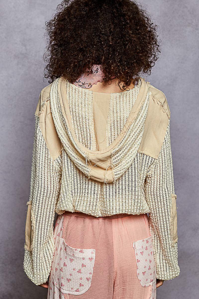 Hoodie Top - FWT421