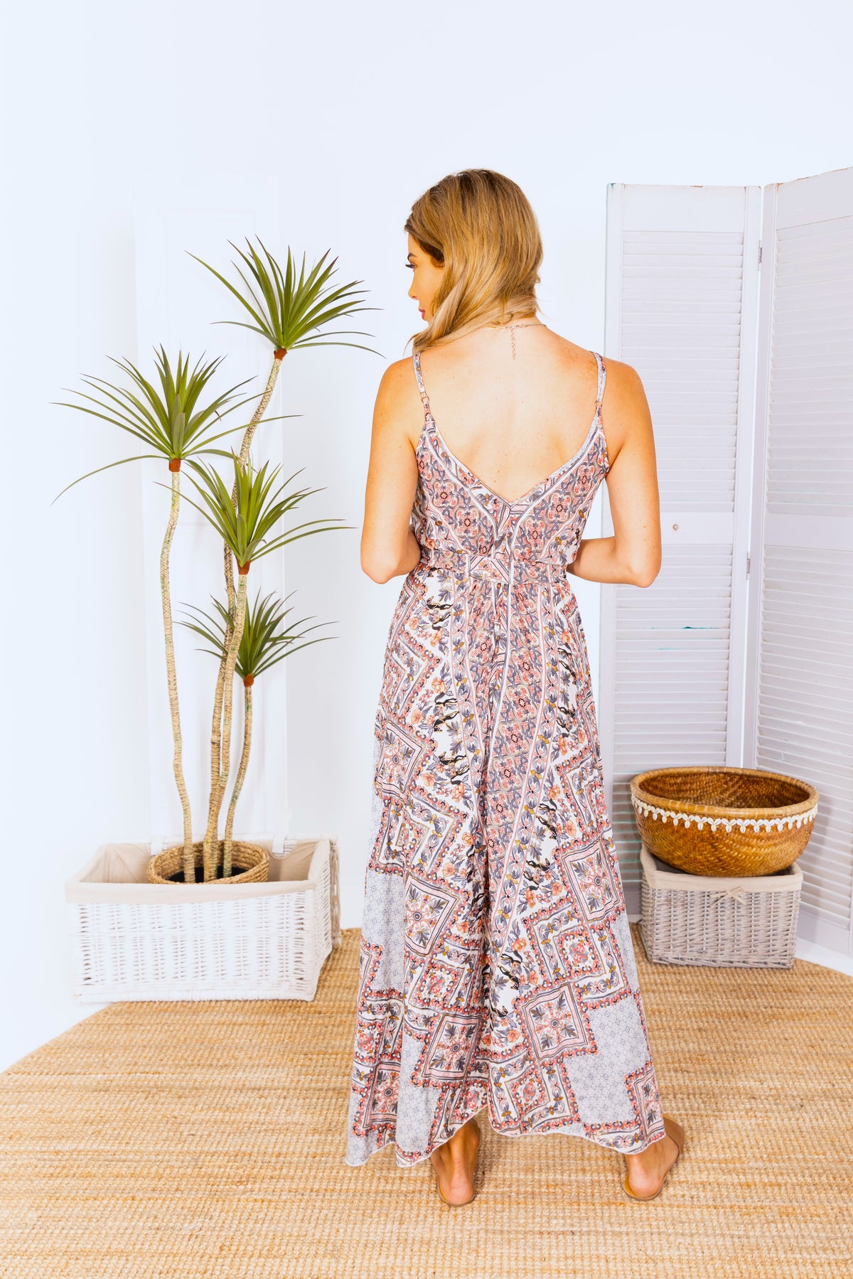 Keola V Dress