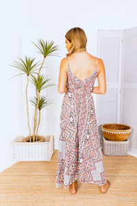 Keola V Dress