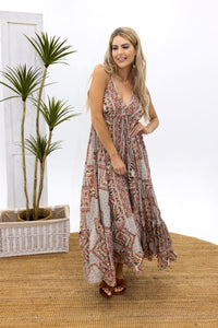 Keola Gypsy Dress