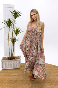 Keola Gypsy Dress