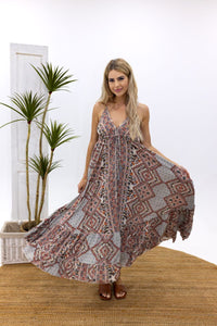 Keola Gypsy Dress