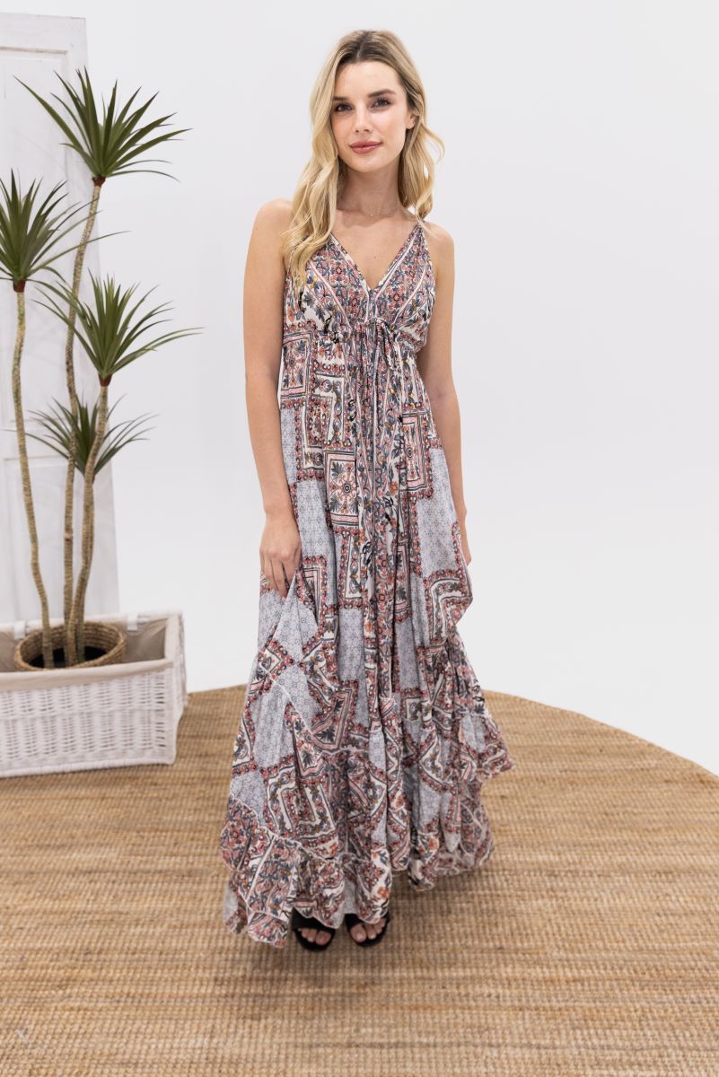 Keola Gypsy Dress