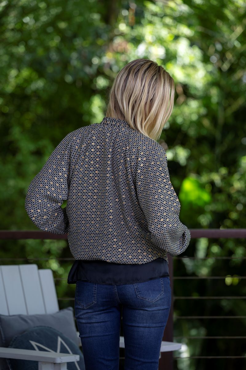 Maryka Reversible Bomber