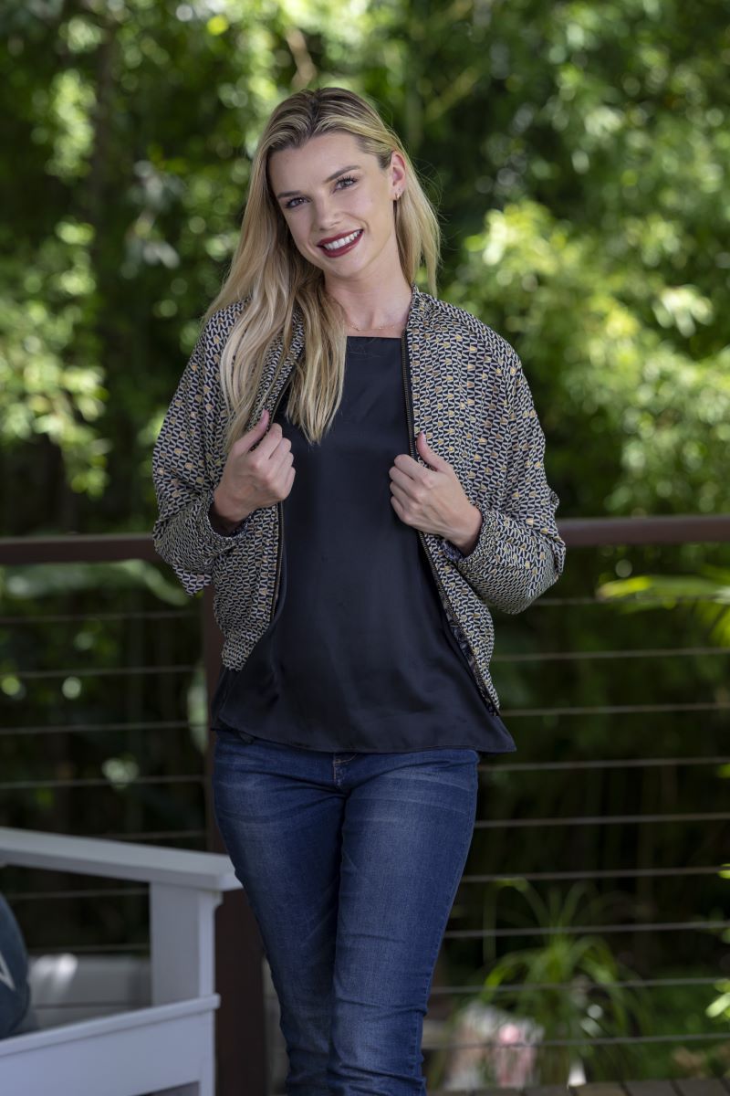 Maryka Reversible Bomber