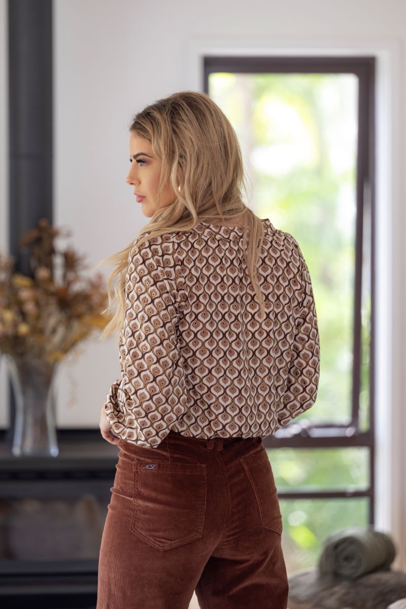 Nova Blouse