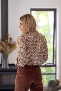 Nova Blouse