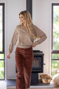 Nova Blouse