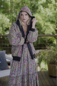 Olive Rosa Dress