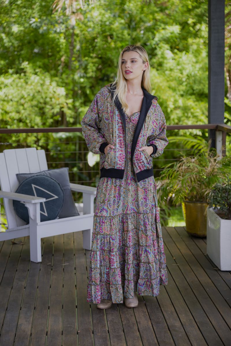 Olive Rosa Dress