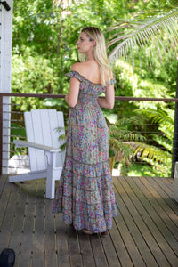 Olive Rosa Dress