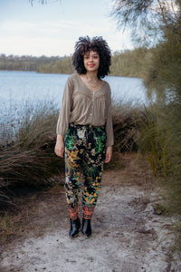 Phoenix Night Tapered Pants