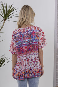 Sigrid Blouse