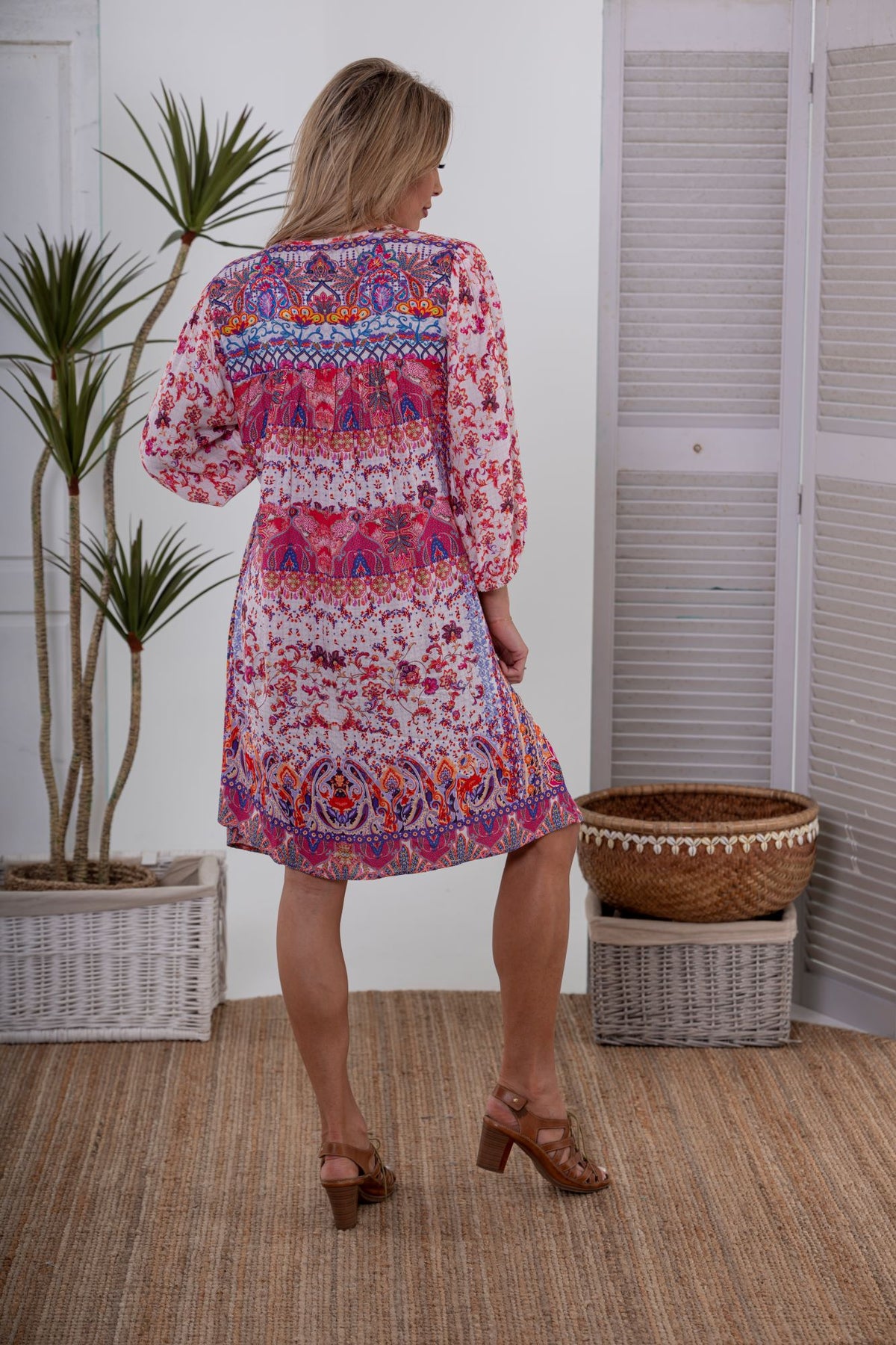Sigrid Dress