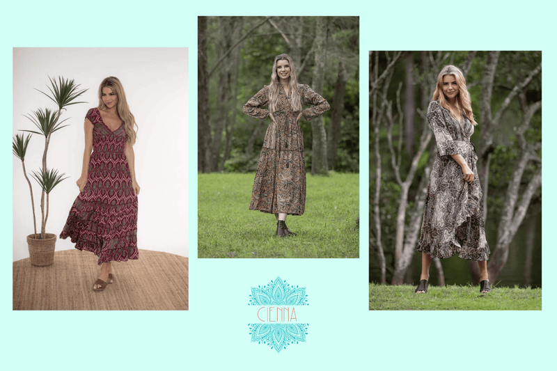 Bohemian style maxi dresses: 6 reasons why