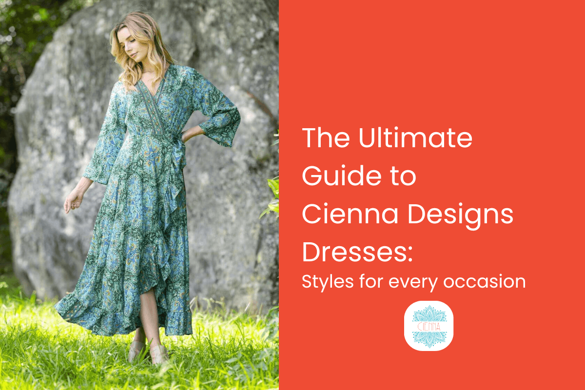 The Ultimate Guide to Cienna Designs Dresses: Styles for Every Occasion