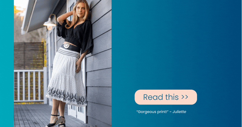 Tired of a wardrobe with nothing to wear?