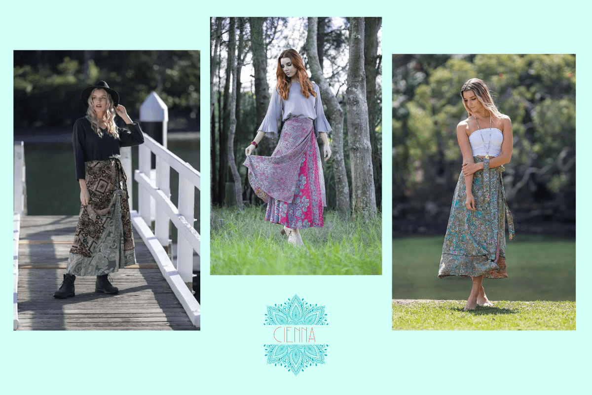 Why Wrap Skirts are Trending This Season