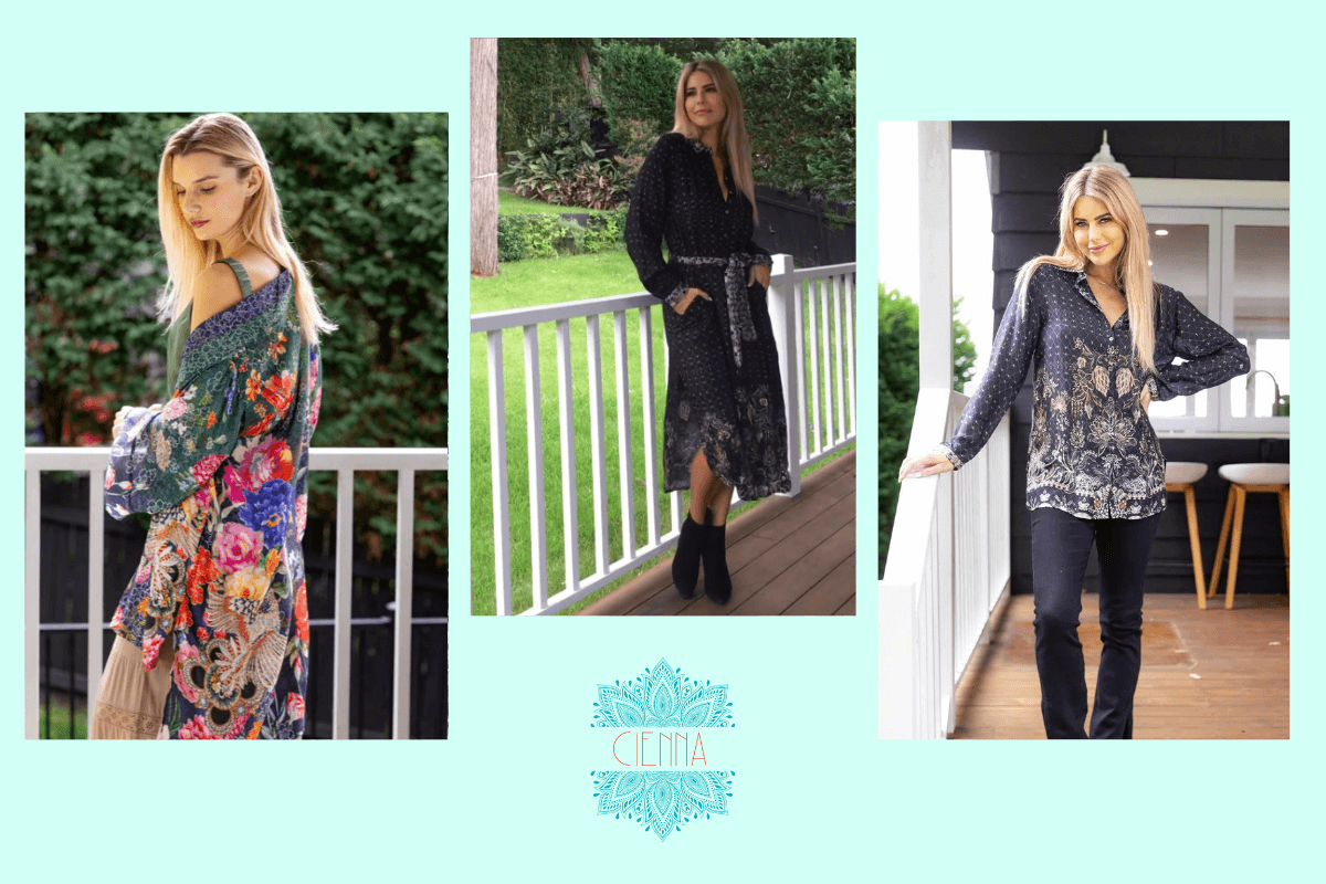 Discover Stylish and Affordable Women's Fashion: Cienna Designs' New Arrivals