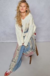Patchwork Jeans - GWP35