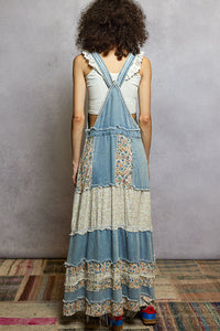 UWS23 - Patchwork Pinafore