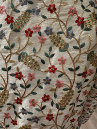 Festival Jacket - Floral mix - Samples