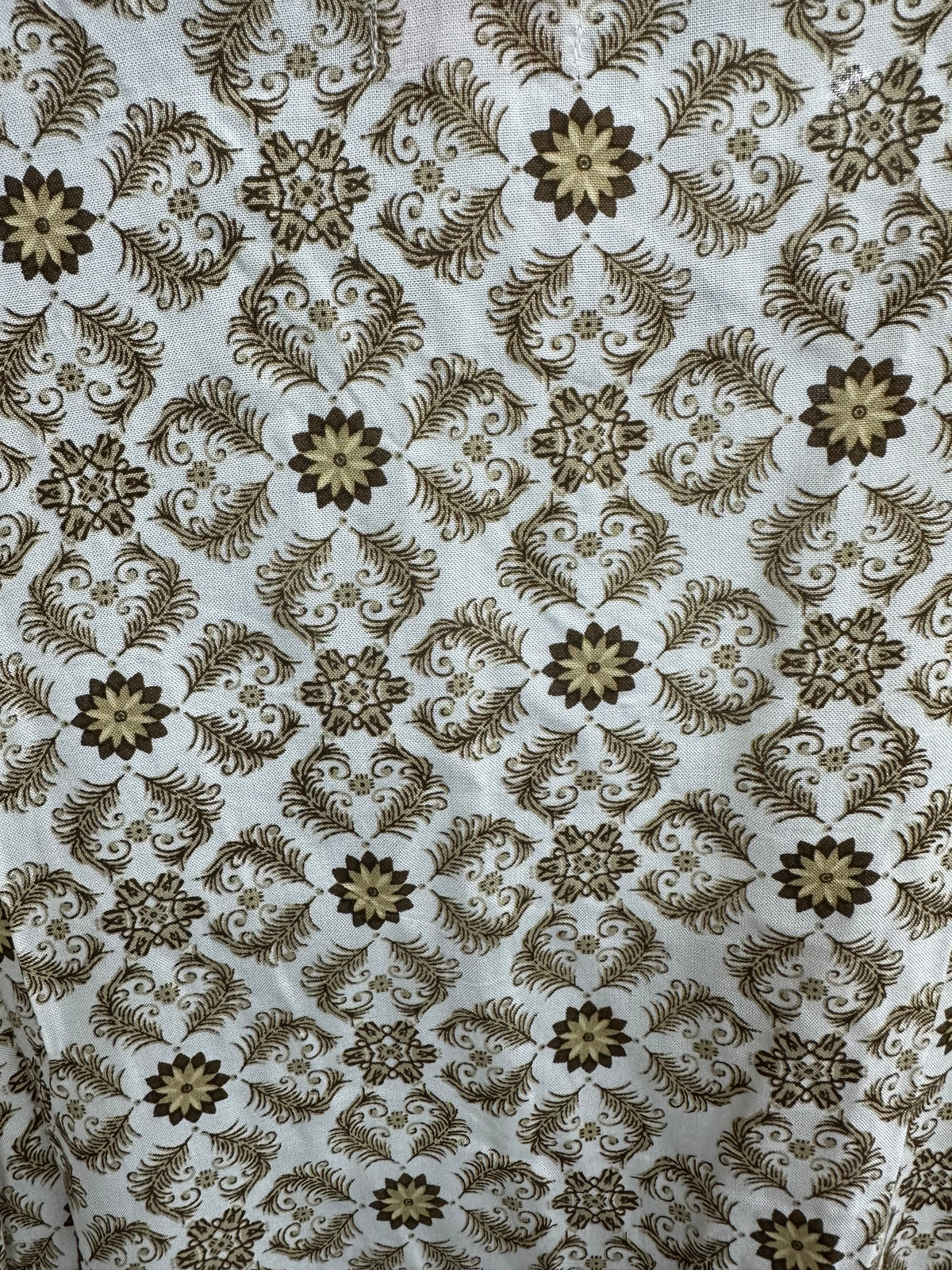 Flamingo Duster - Grace