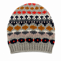 Nordic Grey Beanie