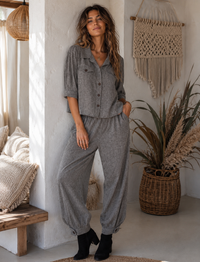 Innova Cuff Pant -