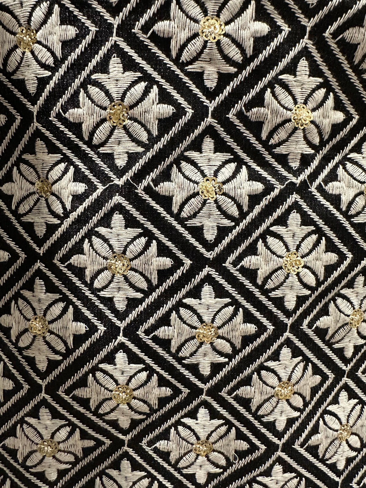 Roxy Silk Jacket- Black