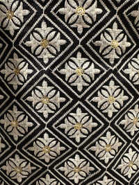 Roxy Silk Jacket- Black