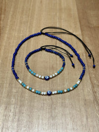 Evil eye set