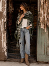 Woodland Wanderer Wrap