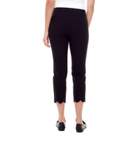 Scallop Hem 25 inch crop pants - UP pants